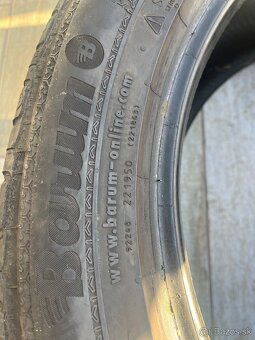 245/45 R18 Barum letna sada pneu - 2