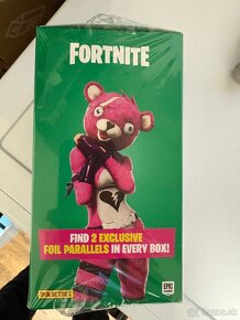 Fortnite Panini MEGA BOX Series 1- nerozbalene - 2