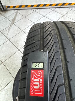 Predám letné 2ks 235/55 R18 - 2