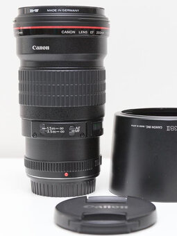 Canon EF 200mm/2,8. II L USM - 2