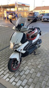 Gilera Runner ST 200 - 2