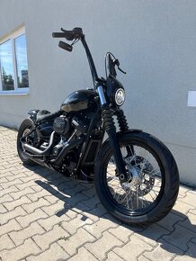 HARLEY DAVIDSON STREETBOB 114 - 2