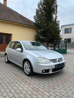 Volkswagen Golf V 2.0 TDI = 103kW BKD, Bez DPF = - 2