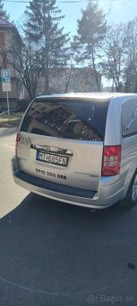 Chrysler Grand Voyager 2.8crd 120kw - 2