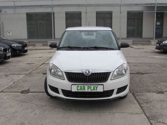 Škoda Fabia Combi 1.2 HTP 12V Active - 2