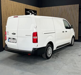 Toyota Proace Long 2.0 HDI - 2