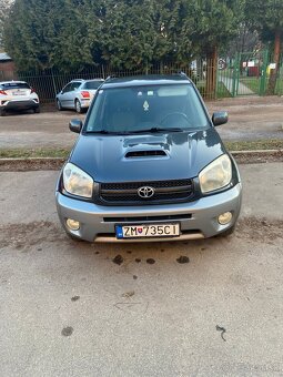 Toyota RAV4 2.0, D-4D, 5D - 2