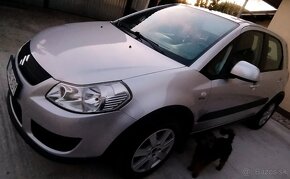 Predám Suzuki SX4 1.6 DDIS - 2