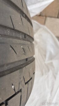 Predám letné pneumatiky 225/60 R18 - 2