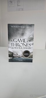 A Game of Thrones: Book 1 of a Song of Ice and Fir - 2