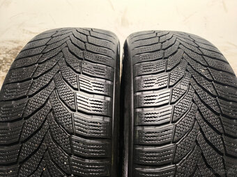 225/50 R18 Zimné pneumatiky Nexen Winguard 2 kusy - 2