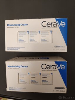 Cerave krémy - 2