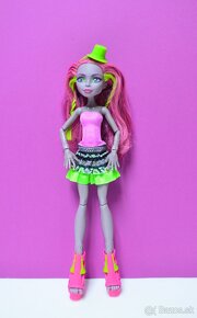 Monster High bábiky Marisol, Howleen - 2