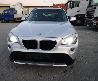 BMW X1 E84 2,0D Automat Xdrive 4x4 r.v 2010 - 2