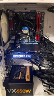 Pc intel i7 3770, 16gb ram hyperX, nvidia rtx 3060 - 2