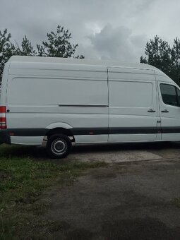 Predám Mercedes Sprinter - 2