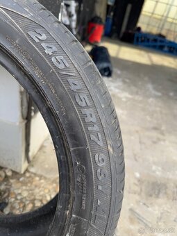 Zeetex 245/45 R17 - 2