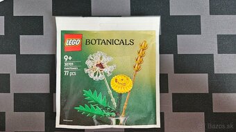 Lego 30701 Botanicals -> Field Flowers - 2