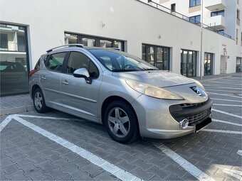 Predám Peugeot 207 SW (2009) – spoľahlivé auto - 2