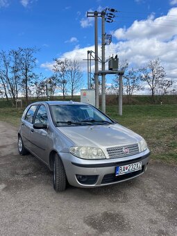 Fiat Punto 1.3 diesel, TOP CENA - 2