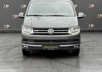 Volkswagen Multivan T6 2.0 TDi, Highline, 4x4, DPH automat - 2