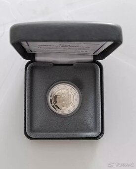 2 euro Cyprus 2024 PROOF - 2