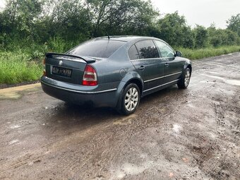 Rozpredám Škoda Superb 2.0TDI 103KW rok 2007 - 2