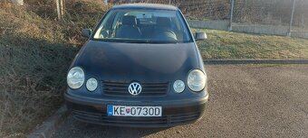 Volkswagen Polo 1.2i - 2