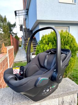 Britax Römer autosedačka - 2