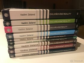 9 knih Vadim Zeland - 2