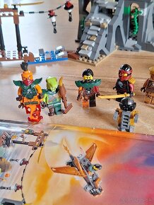 LEGO NINJAGO 70594 - maják - 2