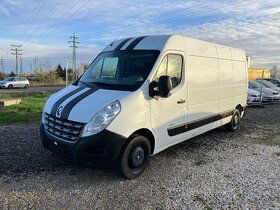 Renault Master Furgon 2.3 dCi L3H2 - 2