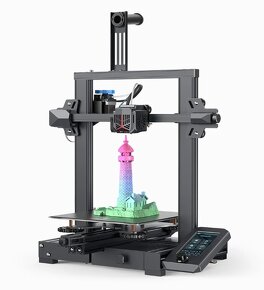 3D Tlaciaren Creality Ender 3 V2 Neo z Alzy - 2