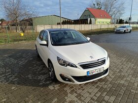 Peugeot 308 2.0HDI - 2