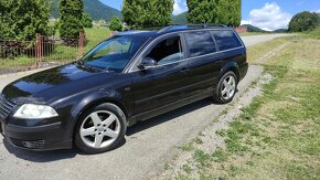 Volkswagen Passat 1.9 TDI 96kw 4motion - 2