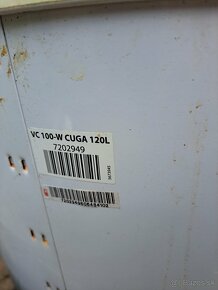 Bojler Viessmann 100w cuga A 120l - 2