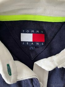 TRIČKO S DLHÝM RUKÁVOM TOMMY JEANS - 2