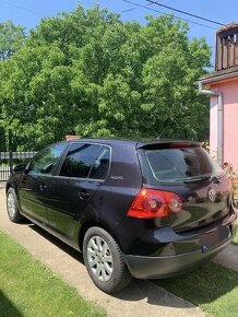 Volkswagen golf 5 1.9tdi - 2