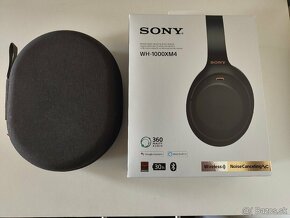 Sony WH-1000XM4 - 2