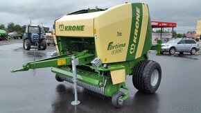 Lis Krone Fortima 1250 MC DS 500 - 2