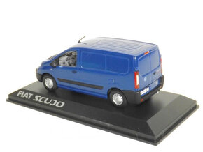 Fiat Scudo 1:43 - 2