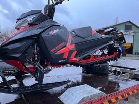 Ski doo Summit 800R e- tec - 2