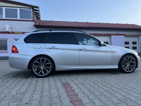 bmw e91 320d - 2