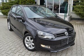 VW POLO 1.4 16V 6R COMFORTLINE, TEMPOMAT,ALU R15, 167.000 KM - 2