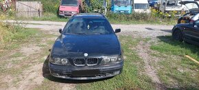 Bmw e39 528iA touring - 2