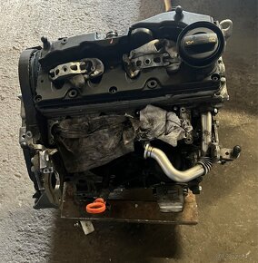 Motor 1.6Tdi CAY - 2