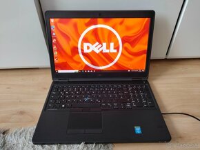 predám ntb Dell latitude e5550 /Intel core i5 /8gb ram /ssd - 2