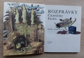 Rozpravky cierneho Filipa - 2