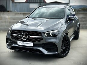 Mercedes-Benz GLE 450 4Matic AMG Line - TOP výbava - 2