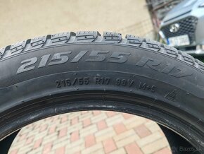 215/55 R17 ZIMNÉ - 2